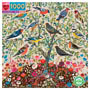 Songbirds Tree 1000 Piece Puzzle Small Image