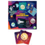 Eeboo Space Exploration Memory Game Cards