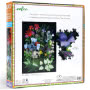 Eeboo Summer Garden Sampler Rectangular 1000 Piece Puzzle Back