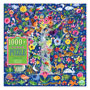 Eeboo Tree of Life 1000 Piece Puzzle Made