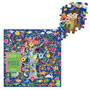 Eeboo Tree of Life 1000 Piece Puzzle Pieces