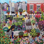 Eeboo Urban Gardening 1000 Piece Puzzle made