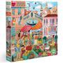 Eeboo Venice Open Market Puzzle 