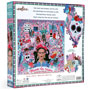 Eeboo Viva La Vida Puzzle back