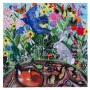 Eeboo Wild Things 64 Piece Puzzle Made