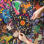 Eeboo Zodiac 1000 Piece Puzzle made