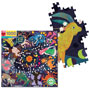 Eeboo Zodiac 1000 Piece Puzzle pieces