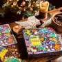 Eeboo Zodiac 1000 Piece Puzzle puzzling