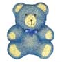 Baby Boy Teddy Bear  Small Image