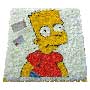 Bespoke Bart Simpson Tribute