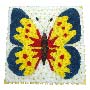 Funeral Flowers Bespoke Butterfly Tribute 