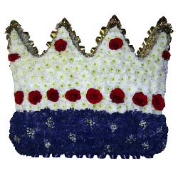 Bespoke Crown Tribute