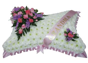 Funeral Pillow