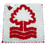 Nottingham Forest Football Emblem