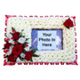 Photo Frame Funeral Flower Tribute Small Image