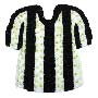 Notts County Football Shirt Small Image