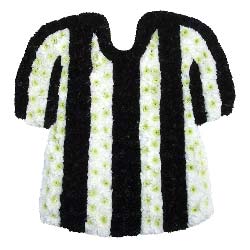 Notts County Football Shirt