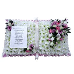 Speciality Prayer Book Tribute
