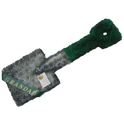 Speciality Garden Spade Tribute