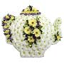 Funeral Speciality Tea Pot Tribute Small Image