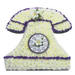 Speciality Telephone Funeral Tribute