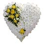 Lemon Funeral Heart Tribute Small Image