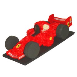 Tribute - F1 Racing Car 3D