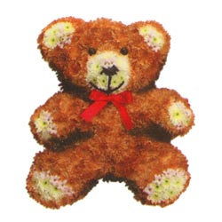 Tribute - Sitting Teddy Bear