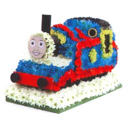 Tribute - 3D Thomas the Tank Engine