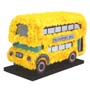 Funeral Flowers Speciality 3D Bus Tribute 