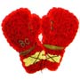 Funeral Flowers Speciality Boxing Gloves 