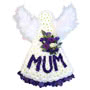 MUM Angel Flower Tribute