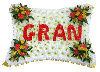 Funeral Pillow GRAN