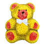 Teddy Bear - Yellow & Orange