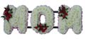 MOM Name Frame Tribute