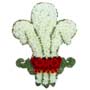 Fleur de Lys Funeral Tribute Small Image