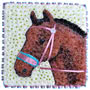 Bespoke Brown Horse Tribute