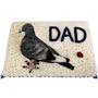 Bespoke Pigeon DAD Tribute