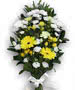 Sheaf - Yellow & White