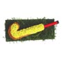 3D Hockey Stick Floral Tribute