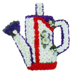 Speciality Watering Can Tribute