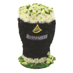 Tribute - 3D Pint of Guinness 