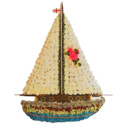 Sailing Boat Speciality Tribute