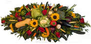 Vegetable Coffin Spray