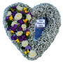 Heart Tribute - Gyp with Photo