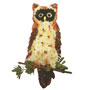 Owl Funeral Tribute Small Image
