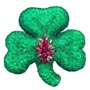 Funeral Flowers Shamrock Floral Speciality Tribute 
