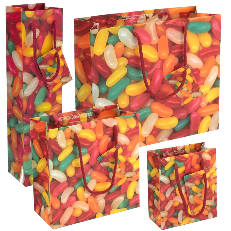 PhotowrapJelly Beans Gift Bags