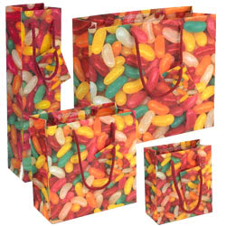 Photowrap Jelly Beans Gift Bags