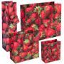Strawberries Gift Bags Small Image